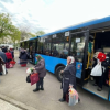 (doc) Transport gratuit de Paştele Blajinilor, până la Cimitirul „Sf. Lazăr” din Chișinău: Cum va circula