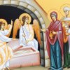 Duminica Mironosițelor: Ortodocșii le cinstesc astăzi pe femeile creștine, numite și uceniţele Domnului