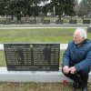 (foto) Eugen Doga, la mormântul tatălui său, în Ungaria: Părintele compozitorului a murit în luptă, cu puțin timp înainte de sfârşitul războiului
