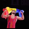 (foto) Moldoveanul Radu Lefter a luat aurul la Campionatul European de Lupte rezervate vârstei sub 23 de ani