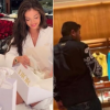 (foto) Primele imagini cu presupusul iubit al Andreei Bostănică: Cine e bărbatul arab, surprins la cumpărături de lux cu „Regina TikTok-ului”