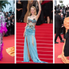 (galerie foto) Cele mai neinspirate ținute la Festivalul de Film de la Cannes 2024: Vedetele care au dat greș pe covorul roșu