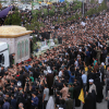 (galerie foto) Zeci de mii de oameni au venit la Teheran pentru funeraliile președintelui iranian Ebrahim Raisi