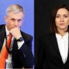 Gribincea se implică în scandalul dintre Dragalin și CRJM: Ce-i spune juristul șefei PA