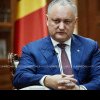 Igor Dodon îndeamnă moldovenii să nu participe la referendum: E o șmecherie a Maiei Sandu ca să ia mai multe voturi