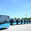 În atenția locuitorilor din satul Făurești: Numărul de autobuze de pe ruta nr. 48, suplinit astăzi. Se extinde și orarul de circulație