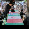 Preşedintele Raisi, înhumat în oraşul său natal, Mashhad, în Mausoleul imamului Reza, principalul sanctuar şiit din Iran