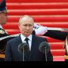 Putin a depus oficial jurământul pentru noul mandat până în 2030. La inaugurare a vorbit despre război: „Împreună vom câștiga”