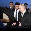 Putin a sosit în China, în prima sa vizită din noul mandat prezidenţial: Delegaţia care îl însoţeşte include 20 de guvernatori regionali