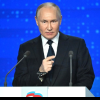 Putin îşi începe marţi un nou mandat de 6 ani, iar Rusia intră într-o nouă eră de putere autoritaristă