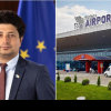 Radu Marian recunoaște că amendamentul său a vizat „mai degrabă” licitația pe consecionarea spațiilor comerciale de la Aeroport