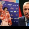 Recep Erdogan critică dur Eurovision: „Nu mai poți întâlni o persoană normală la acest concurs”