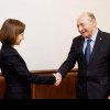 (stop cadru) Dodon, către Băsescu: Ați cedat totul în România americanilor, acum ne învățați pe noi minte?! Căutați-vă de treabă