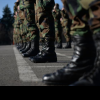 Trageri de luptă și acordarea primului ajutor medical: Armata Națională desfășoară exerciții cu rezerviștii Forțelor Armate