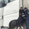 Un ucrainean, dat jos de la volanul unui camion, după ce a fost prins cu permisul fals, la frontieră: Ce a declarat șoferul