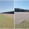 (video) Imagini dezolante de lângă cetatea Hotin: Râul Nistru a secat. Ce spune Ministerul Mediului