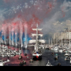(video) Jocurile Olimpice 2024. Flacăra olimpică a ajuns în Franţa: Momente spectaculoase la Marsilia