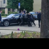 (video) Momentul în care Robert Fico, premierul Slovaciei, e dus spre mașină după ce a fost împușcat