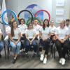 (video) Primii 13 sportivi moldoveni calificați la Jocurile Olimpice de la Paris. Ambasadorul Franței: „Vă doresc mult succes pentru Moldova”