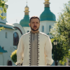(video) Zelenski, de Paşte: Dumnezeu are steagul ucrainean pe umăr. Cu un astfel de aliat, viaţa va învinge în faţa morţii