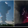 Vulcanul Ibu din Indonezia, aflat pe „Inelul de foc” al Pacificului, a început să erupă: Locuitorii din 7 sate, evacuați