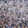 Zeci de mii de inimi au bătut în unison la un concert incendiar, organizat la Bălți, cu suportul lui Renato Usatîi
