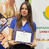 Dănila Maria, elevă a Colegiului Național „David Prodan” Cugir, menţiune la etapa naţională a Olimpiadei de Limba Spaniolă