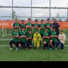 Echipa de fotbal a Școlii Gimnaziale „Singidava” Cugir, locul cinci la Cupa ING Under 14