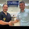 Medicul ortoped Bogdan Morariu, își începe activitatea de luni, 3 iunie 2024, la Spitalul Orășenesc Cugir