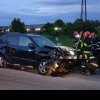 Șoferiță de 58 de ani din Cugir implicată într-un accident rutier petrecut pe șoseaua de centrură a Municipiului Alba Iulia