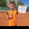 Tenismenul cugirean Robert Paștiu, campion la turneul „Marc Tenis” desfășurat la Cluj Napoca