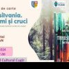 Vineri, 17 mai 2024, Radu Matei Todoran își lanseaza volumul „Transilvania. Lacrimi și cruci”, la Centrul Cultural Cugir