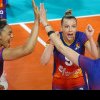 România – Azerbaidjan 3-0, în primul meci al turneului CEV Volleyball European Golden League – 2024