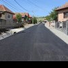 Ultima stradă din Petrisat, care necesita reabilitare, a fost finalizată