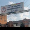 Lift, la ambulatoriul Spitalului Municipal Aiud. Joi, 9 mai 2024, s-a semnat contractul de execuție
