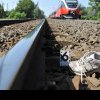Cadavrul unui bărbat, descoperit lângă calea ferată, în zona Cunța-Cut
