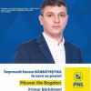 Bogdan Păunei, candidatul PNL la Primărie: „Împreună facem Bărbăteștiul în care se poate”!