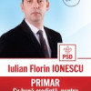 Florin Ionescu, candidatul PSD: Cu bună-credință, pentru Stoilești!