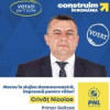 Galicea are nevoie de schimbare! Nicolae Crivăț propune un program complex pentru administrația locală