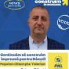 Primarul George Popolan, planuri mari pentru comuna Dăești! Ce a realizat deja, dar și ce va face