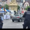 Atac cu cuțitul la o manifestație în oraşul german Mannheim