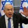 Atac la premierul Israelului: „Să lansezi bombe asupra unor oameni nevinovaţi nu te face erou”