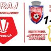 Baraj Superliga | FC Botoșani a câștigat la limită turul cu CS Mioveni