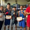 Box / Badea Suraj și Ionuț Cristinoiu, medaliaţi la Cupa României