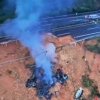Cel puțin 19 morți după ce o autostradă din China s-a prăbușit