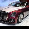 Chinezii fac concurență Rolls-Royce și Bentely cu un nou sedan de lux