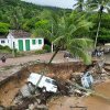 Cinci morţi şi 18 persoane date dispărute în Brazilia, în urma unor ploi puternice