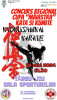 Concurs regional de karate „Cupa Măiastra”, la Târgu Jiu