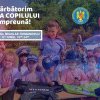 Craiova: Polițiștii sărbătoresc Ziua Copilului alături de micuți în Parcul Romanescu