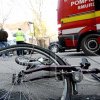 Craiovean care a accidentat un biciclist şi a fugit, condamnat cu suspendare